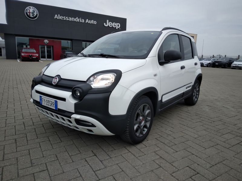 FIAT Panda 1.2 City Cross - GPL AFTERMARKET