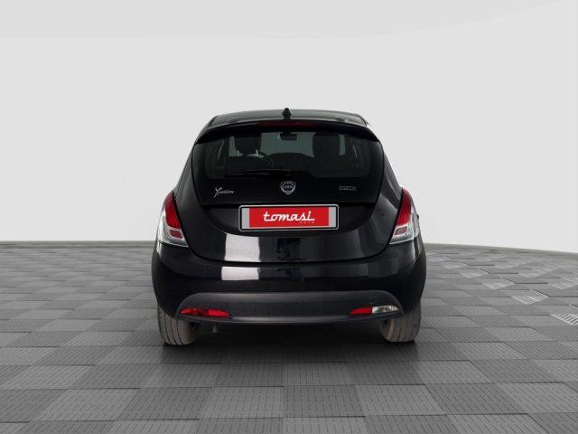 LANCIA Ypsilon Ypsilon 1.0 FireFly 5 porte S&S Hybrid Silver