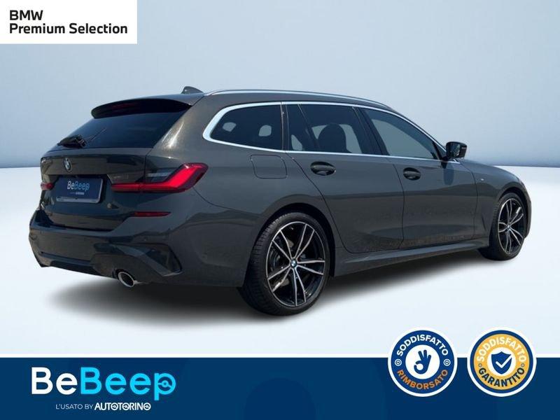 BMW Serie 3 Touring 320D TOURING XDRIVE MSPORT AUTO