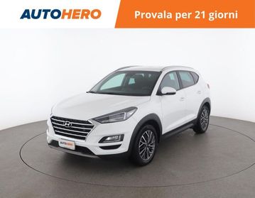 HYUNDAI Tucson 1.6 CRDi 136CV DCT XLine