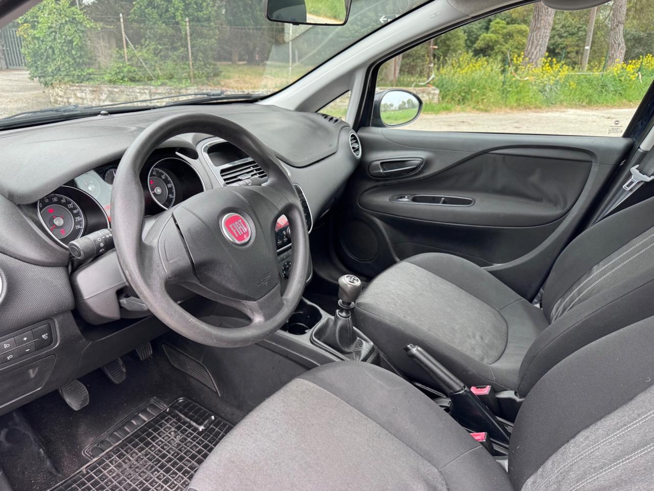 Fiat Punto 1.2 8V 5 porte Street