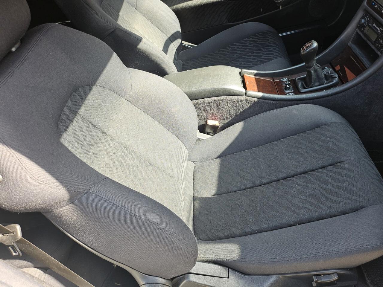 Mercedes-benz CLK 200 cat Elegance