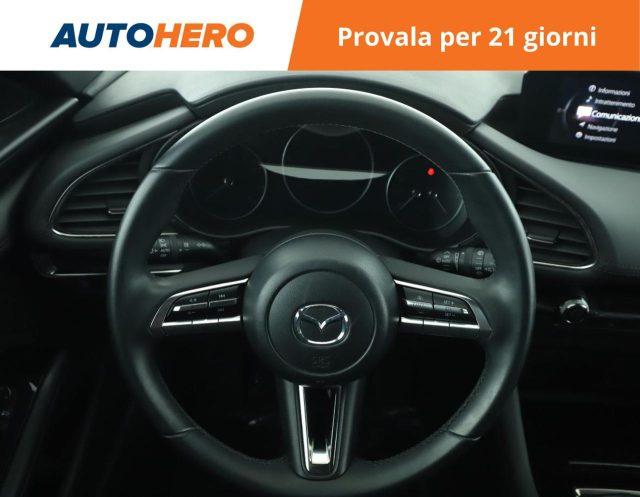 MAZDA 3 2.0L Skyactiv-G M-Hybrid Executive