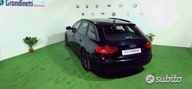 Audi A4 2.0 tdi 170 cv S LINE Ambition Quattro