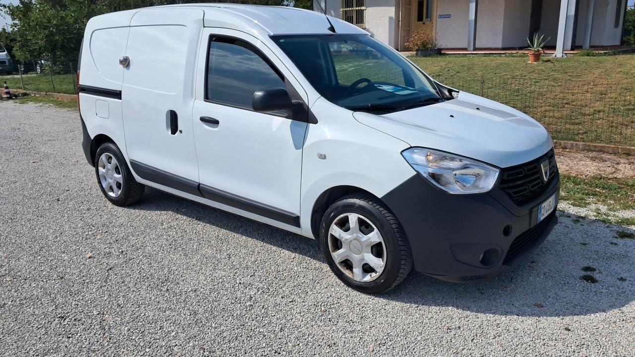 Dacia Dokker SCe 110CV GPL