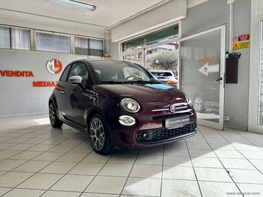 FIAT 500 1.0 Hybrid Rockstar UNIPRO
