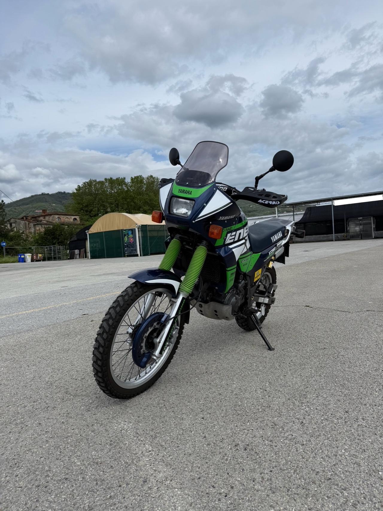 Yamaha XT 660Z Ténéré