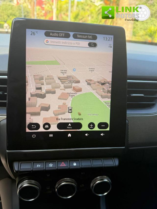 RENAULT Arkana Full Hybrid E-Tech 145 CV