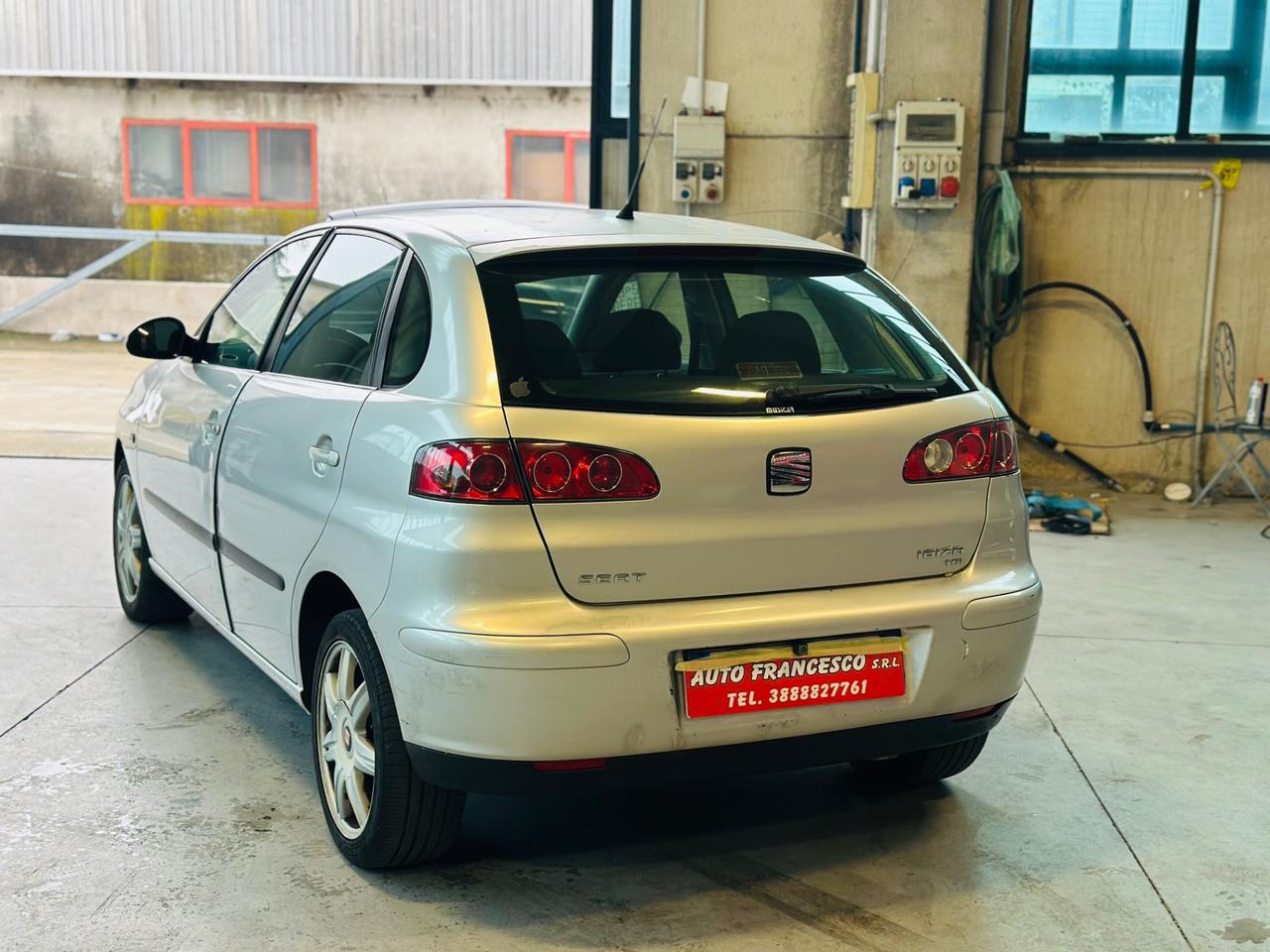 Seat Ibiza 1.9 TDI 101CV 5p. Sport