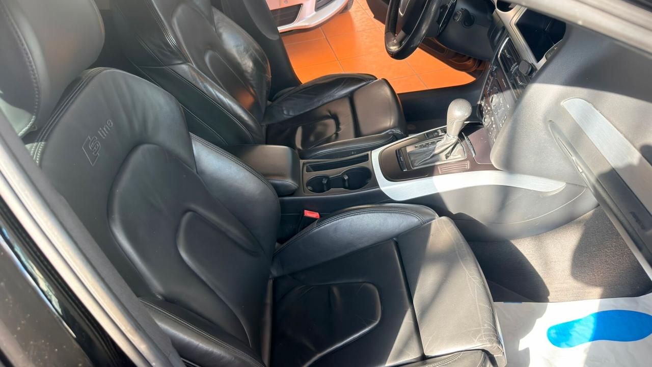 Audi A4 Avant 1.8 TFSI 160CV qu. Ambiente