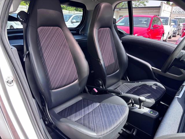 SMART ForTwo 1000 52 kW coupé pulse SERVOSTERZO UNIPRO