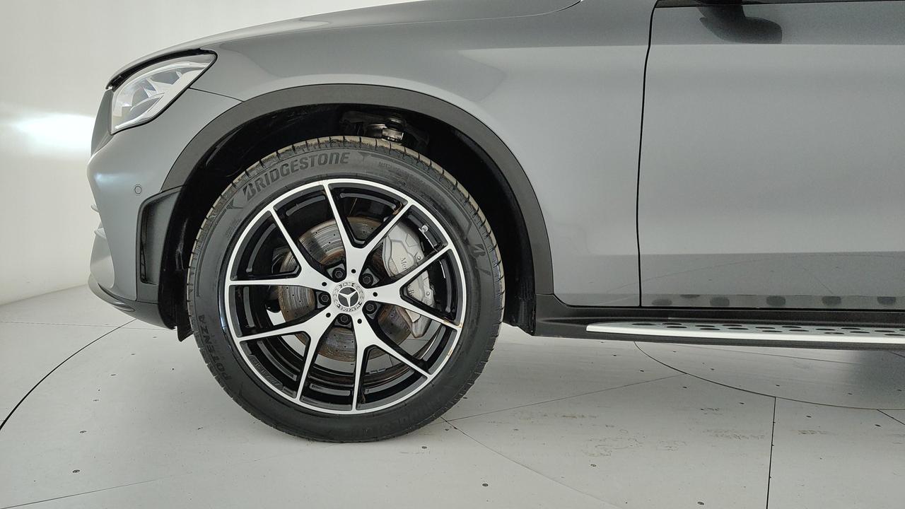 Mercedes-Benz GLC Coupe 400 d Premium Plus 4matic auto