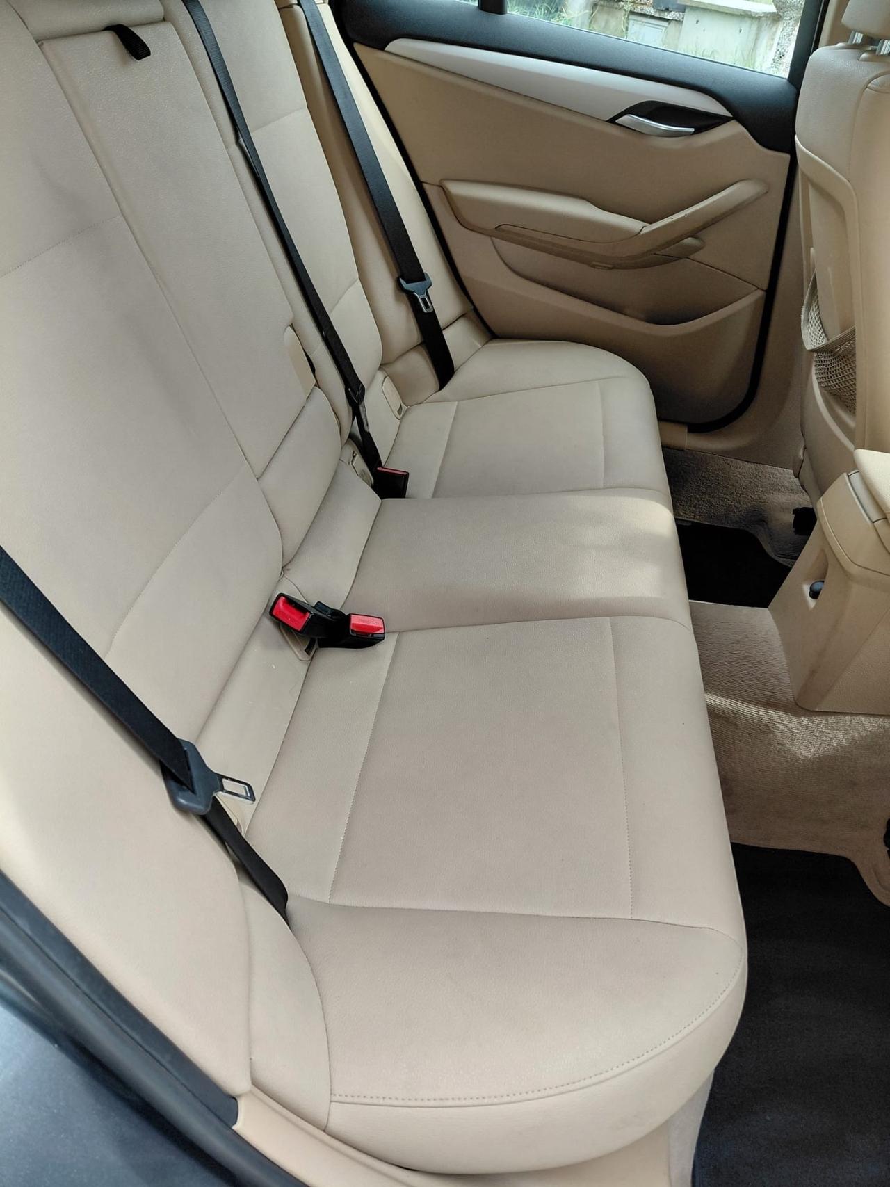Bmw X1 sDrive Sport 2.0 DIESEL AUTOMATICA 2013