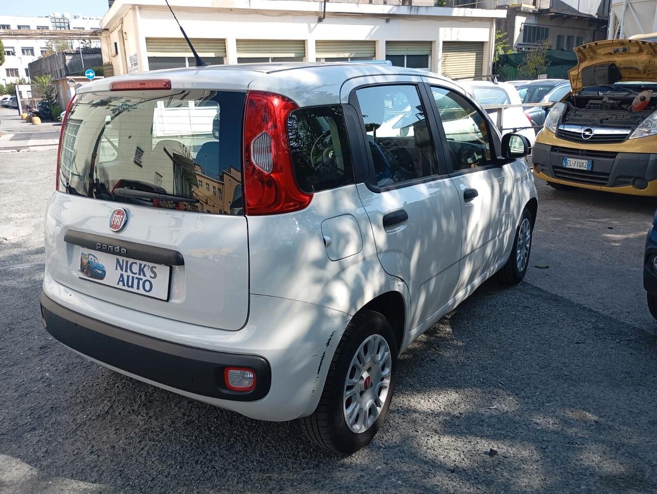 Fiat Panda 1.3 MJT 95 CV S&S Lounge-2017