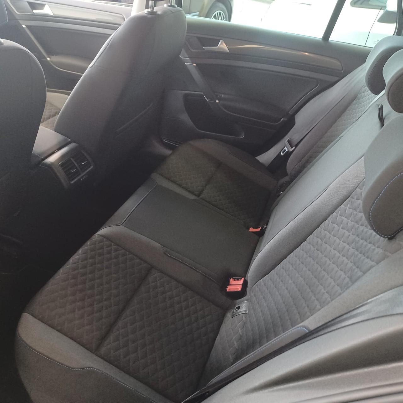 94288KM GOLF 7 2.0 TDI PERFETTA EURO 6