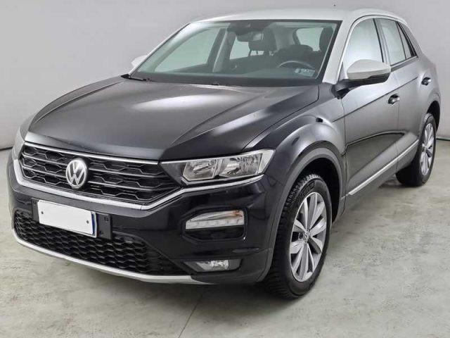 VOLKSWAGEN T-Roc 1.5 TSI ACT DSG Style BlueMotion Technology