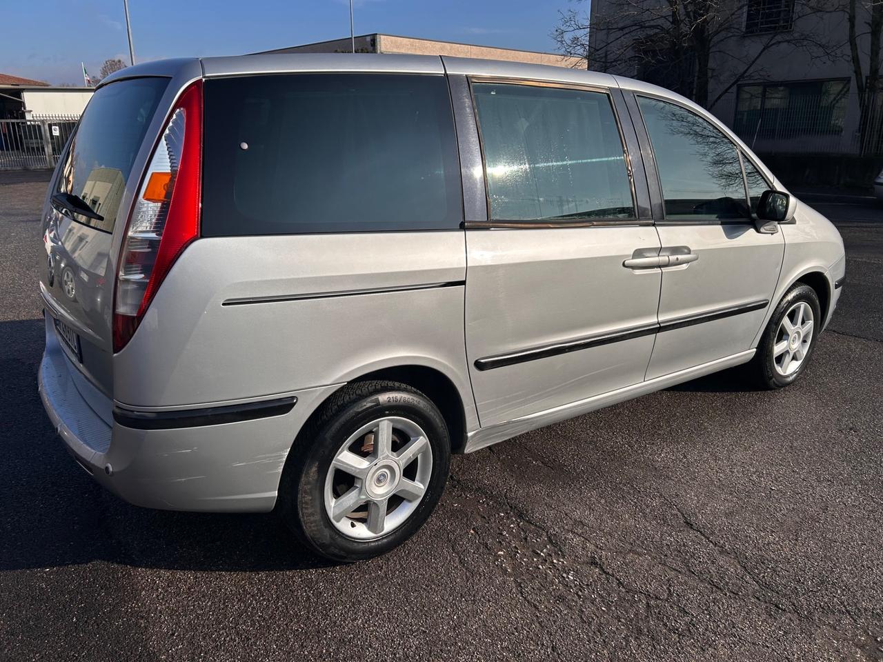 Fiat Ulysse 2000 mjt 136 cv