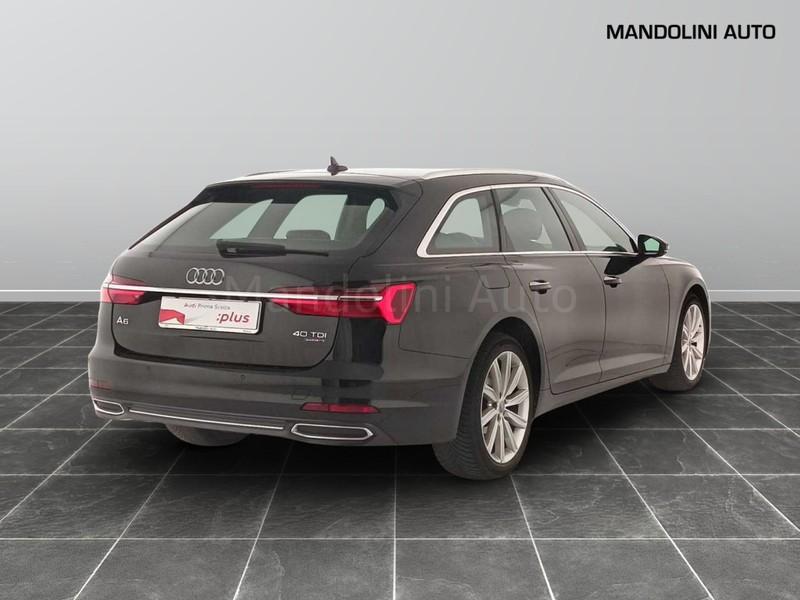 Audi A6 avant 40 2.0 tdi mhev business design quattro ultra s tronic