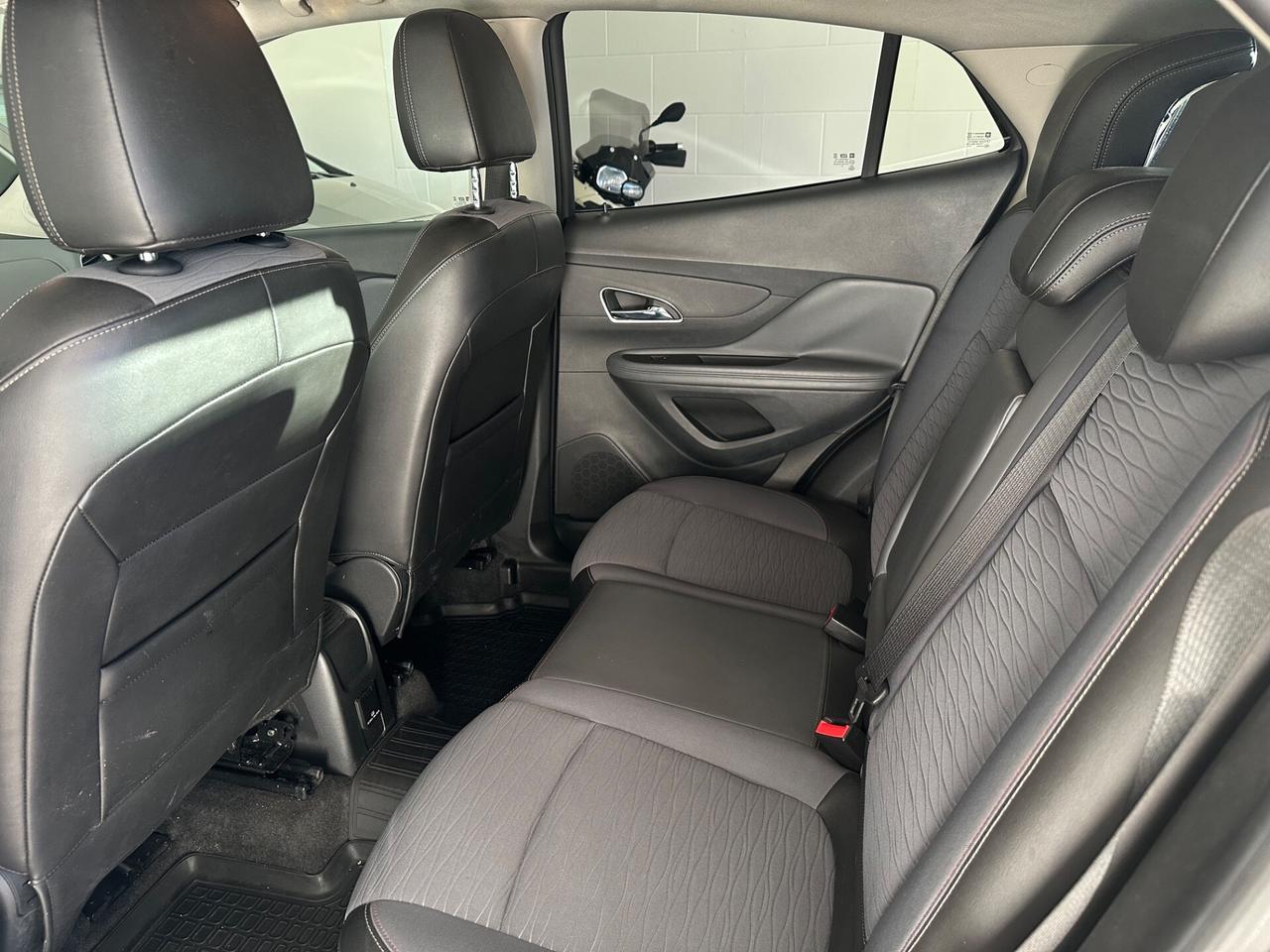 Opel Mokka 1.4 Turbo GPL Tech 140CV 4x4 Cosmo