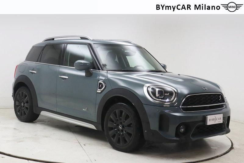 Mini Cooper S Countryman 2.0 TwinPower Turbo Cooper S ALL4