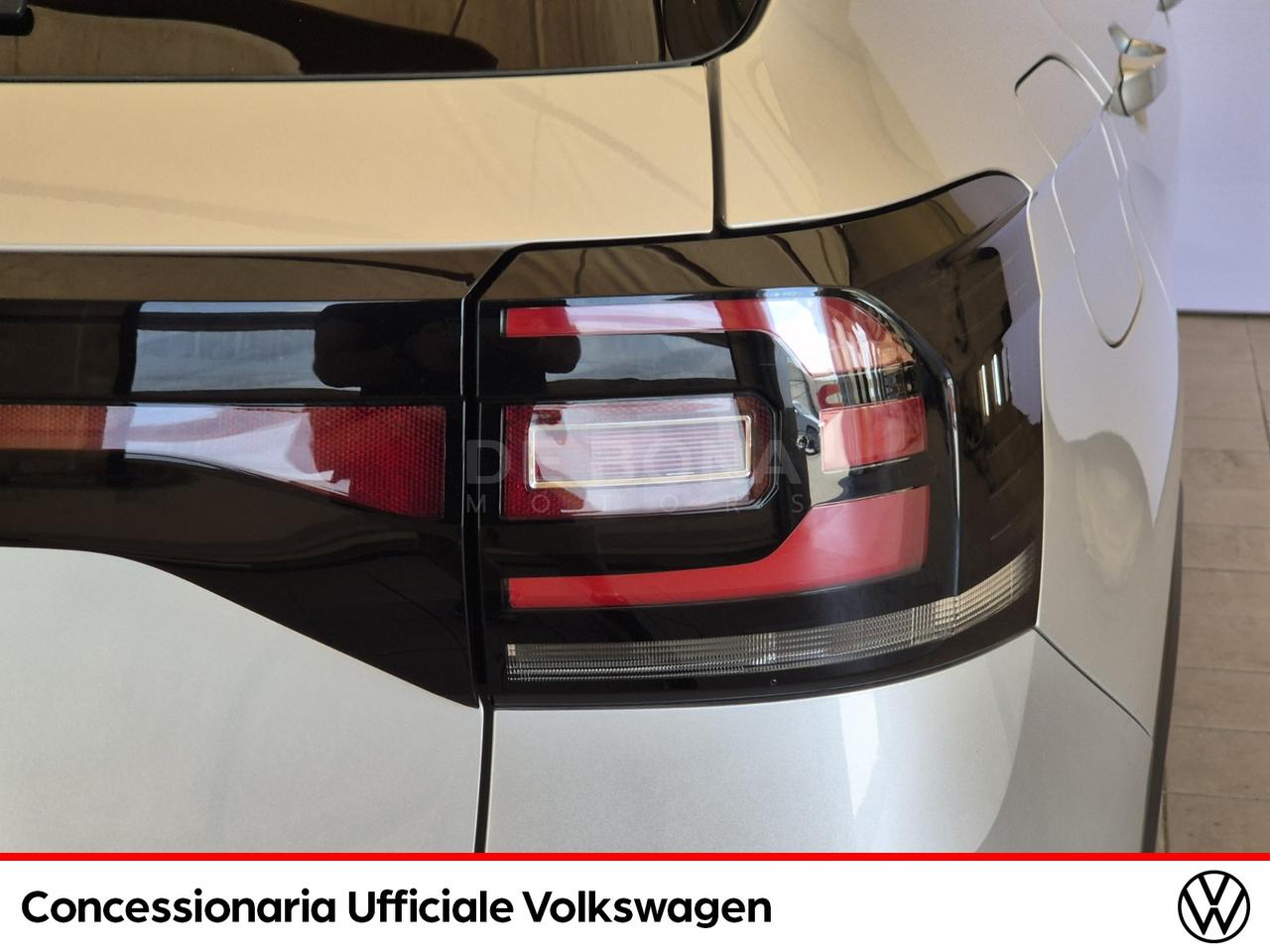 Volkswagen T-Cross 1.0 tsi style 95cv