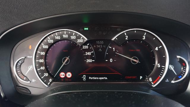 BMW 520 d Touring Sport Line