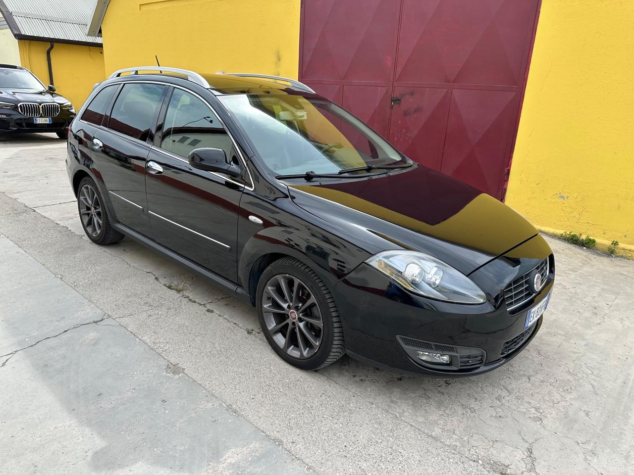 Fiat Croma Fiat Croma 2.4JTD Full Optional