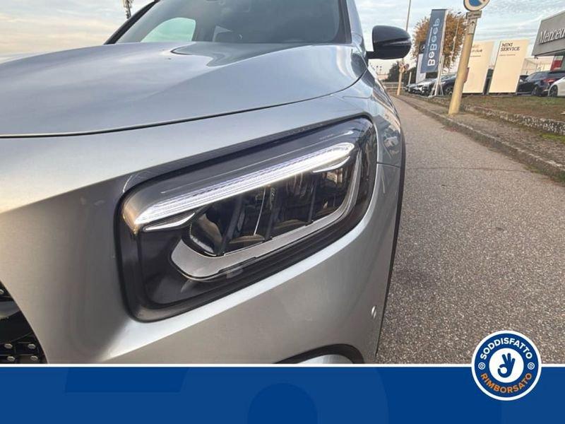 Mercedes-Benz Classe GLB GLB 200d 4Matic AMG Line Advanced Plus