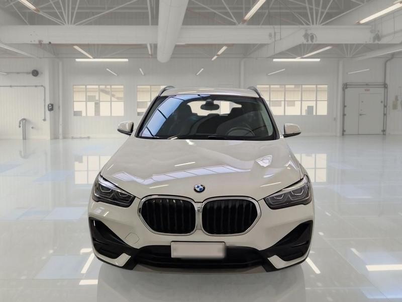 BMW X1 XDRIVE 25E BUSINESS ADVANTAGE AUTOMATICO SUV