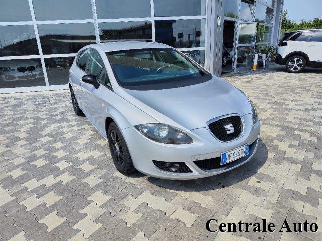 SEAT Leon 1.9 TDI DPF Stylance