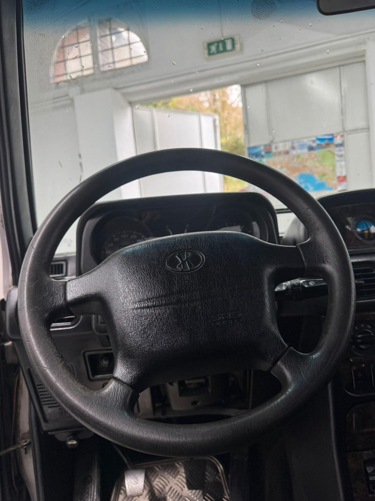 Hyundai Galloper 2.5 TDI Corto Comfort