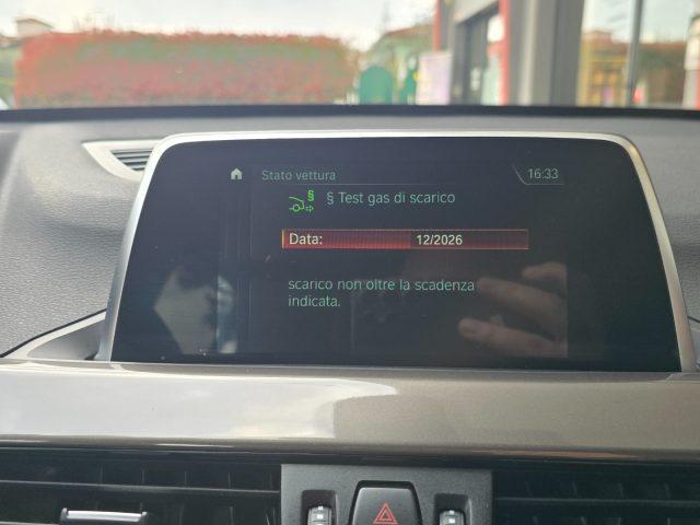 BMW X1 sDrive18d xLine 18" BiLED Navi Camera Cruise UniPr