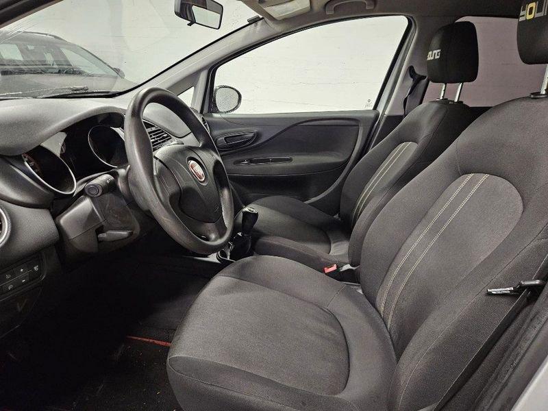 FIAT Punto 1.3 MJT II 75 CV 5 porte Young
