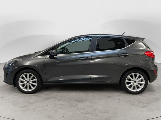 FORD Fiesta 1.1 85 CV 5 porte Titanium