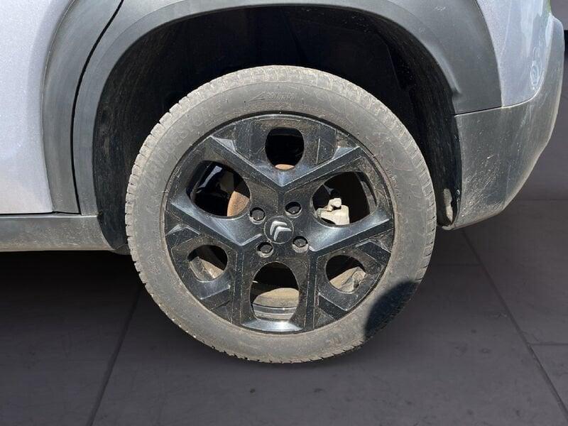 Citroën C3 Aircross I 2021 1.2 puretech Max s&s 110cv
