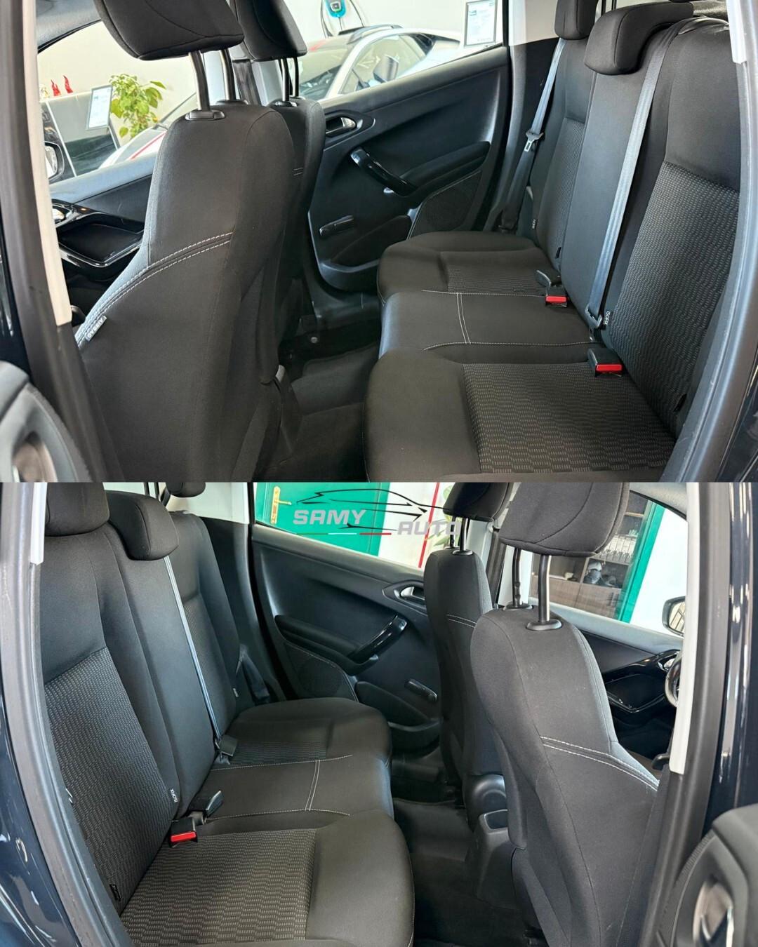 Peugeot 208 BlueHDi 75 5 porte Allure