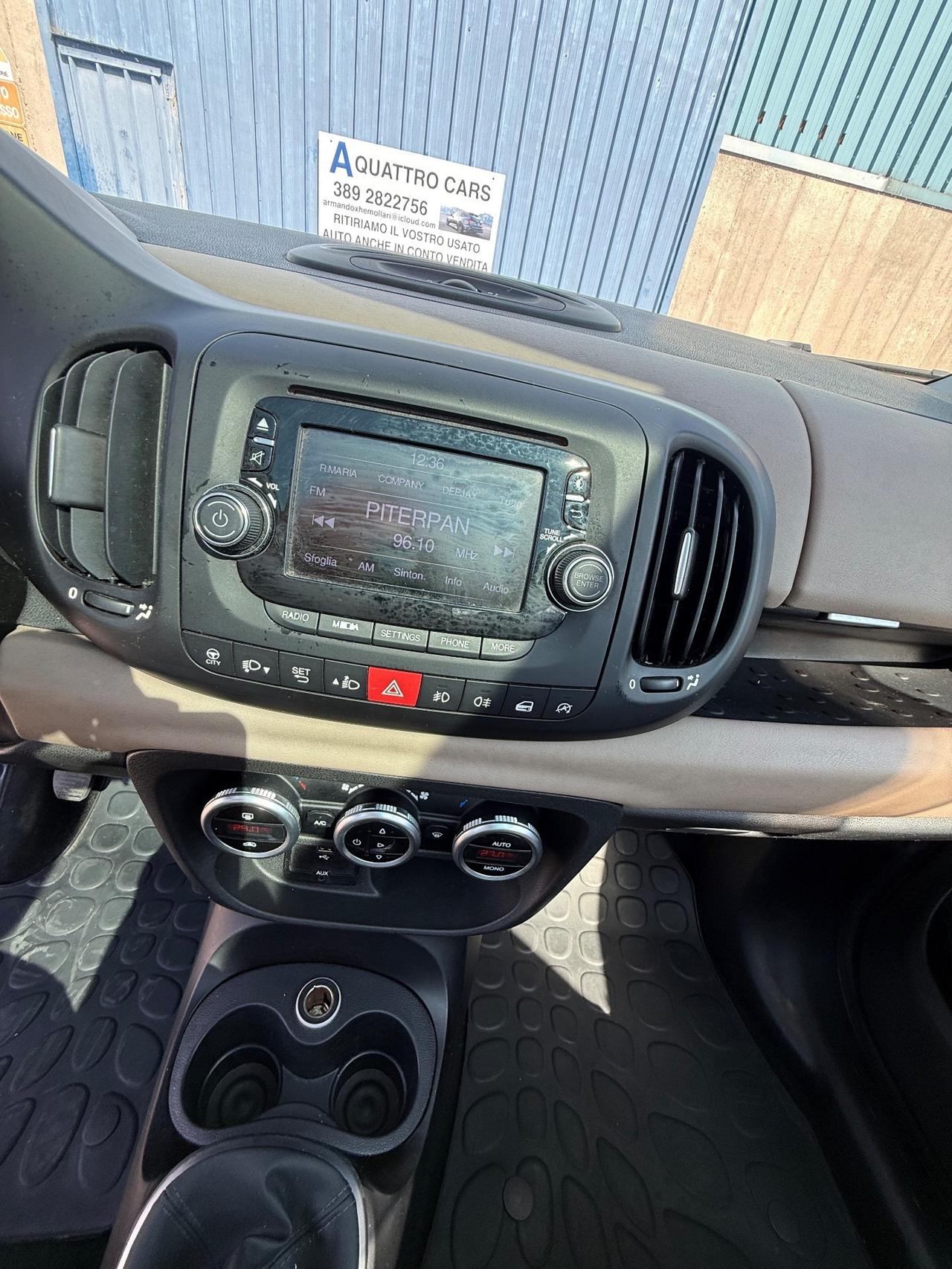 Fiat 500L 1.3 Multijet 85 CV Pop Star