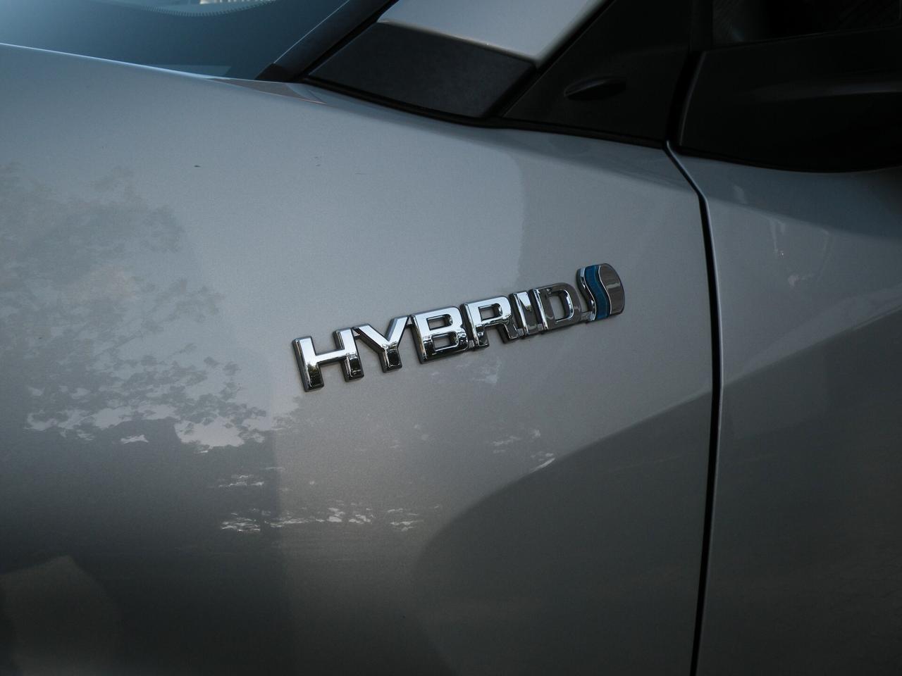 TOYOTA C-HR 1.8 Hybrid E-CVT Lounge 2019