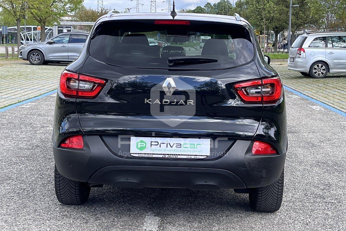 RENAULT Kadjar TCe 130CV Energy Hypnotic2