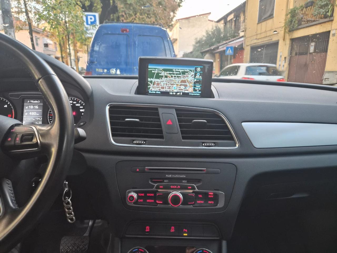 Audi Q3 2.0 TDI 150 CV quattro Business