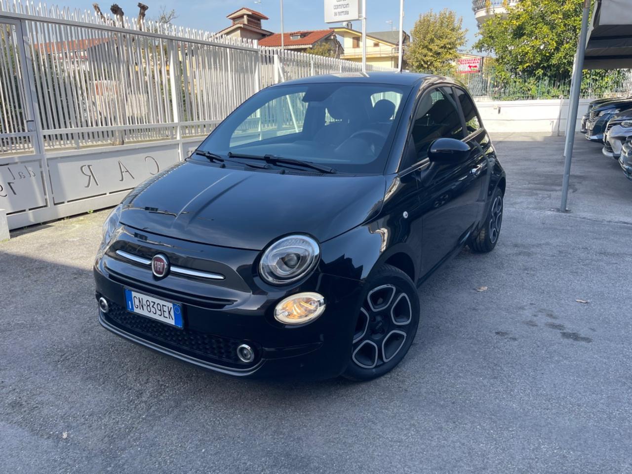 Fiat 500 1.0 Hybrid