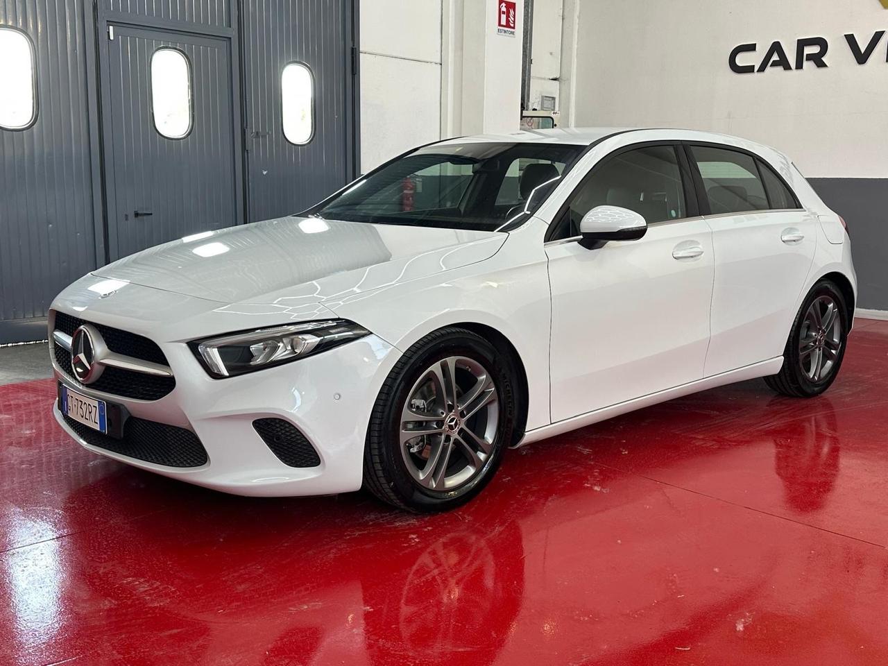 Mercedes-benz A 180 d Automatic Sport