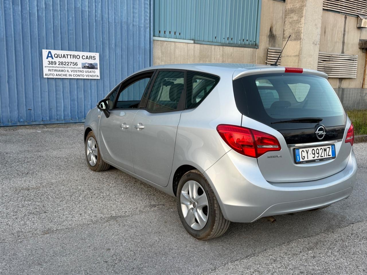 Opel Meriva 1.4 100CV Elective