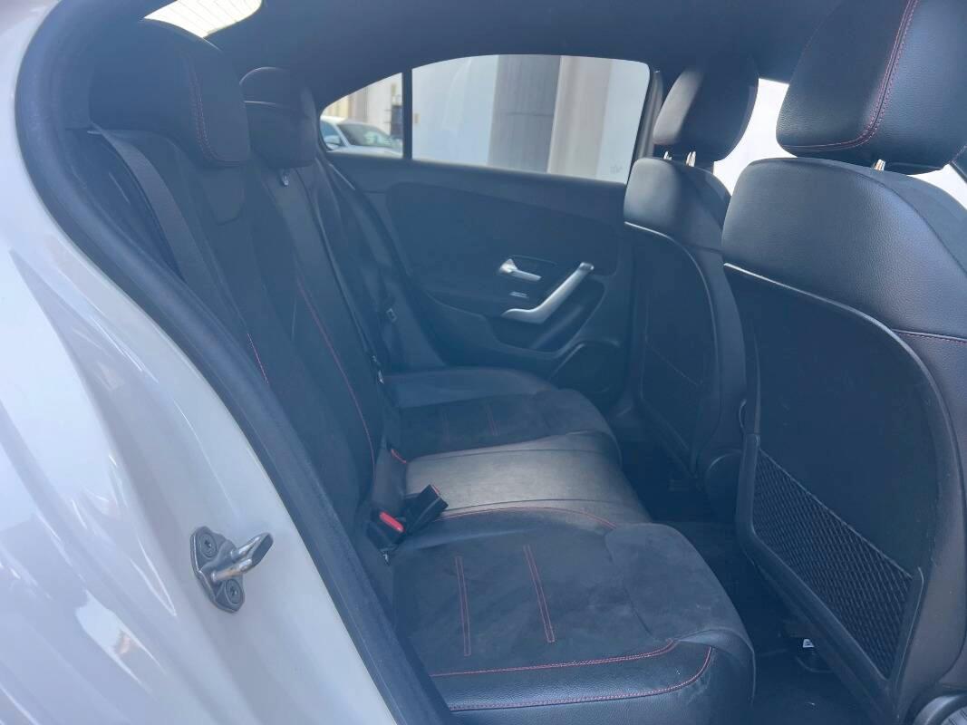 Mercedes Classe A MERCEDES A180 CDI SEDAN PREMIUM
