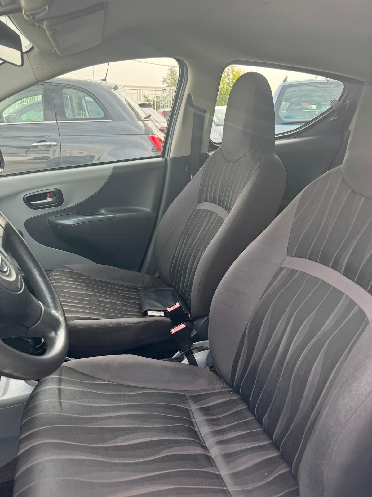 Nissan Pixo 1.0 5 porte Fun BONUS GPL 140.000KM