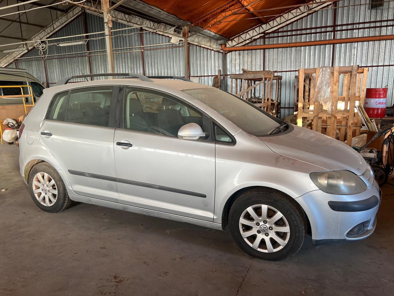 Volkswagen Golf Plus 1.9 TDI DPF 5p. DSG Comfortline