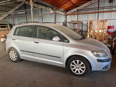 Volkswagen Golf Plus 1.9 TDI DPF 5p. DSG Comfortline