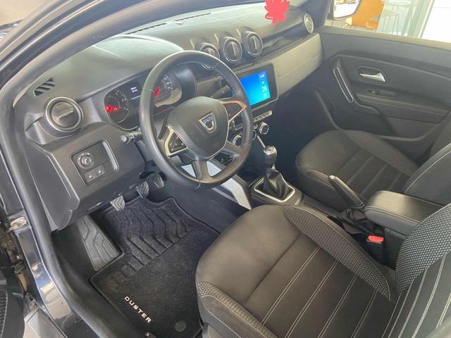 DACIA Duster 1.0 TCe 100 CV ECO-G 4x2 Prestige