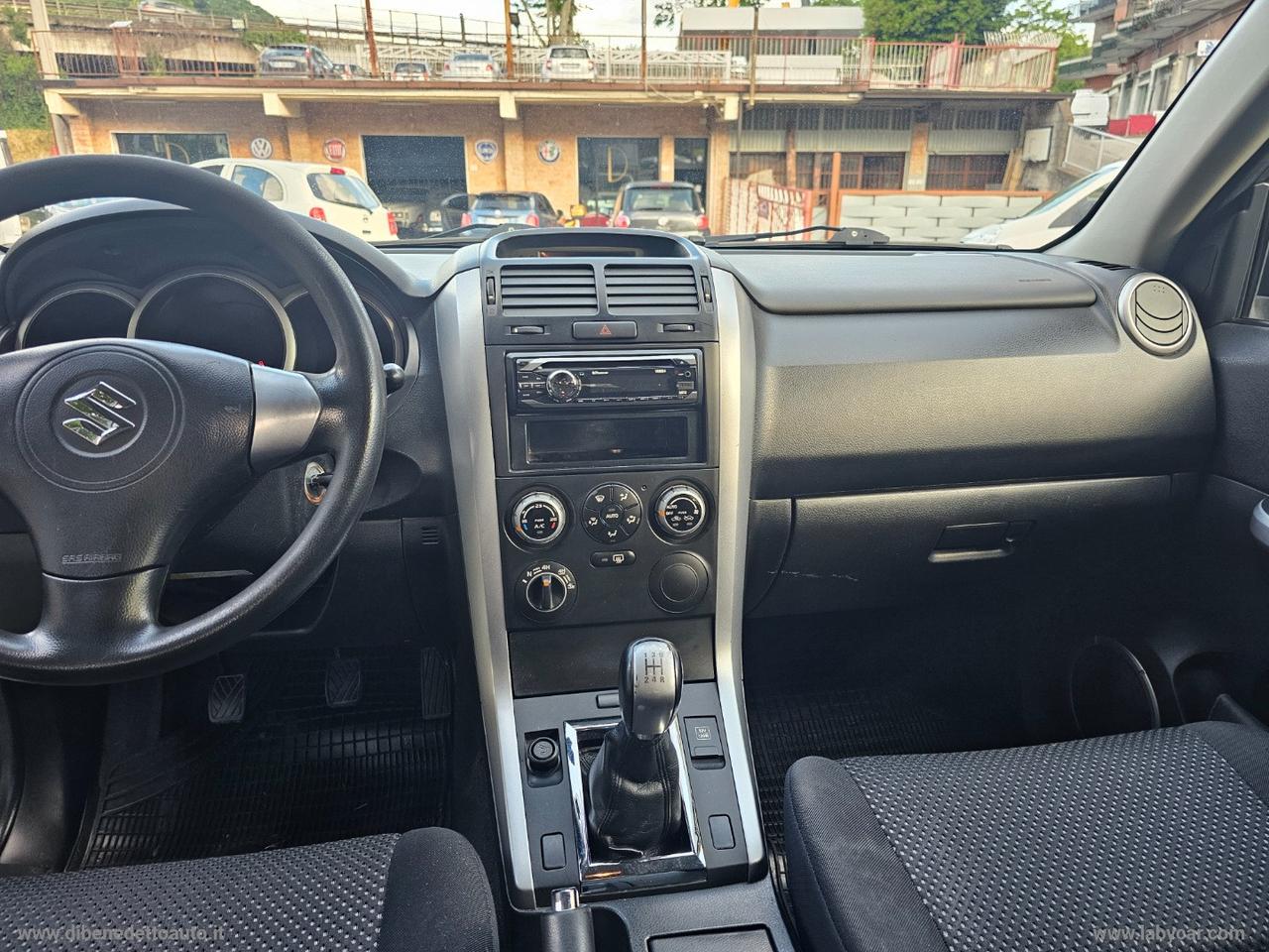 SUZUKI Grand Vitara 1.9 DDiS 5p. Executive 2008