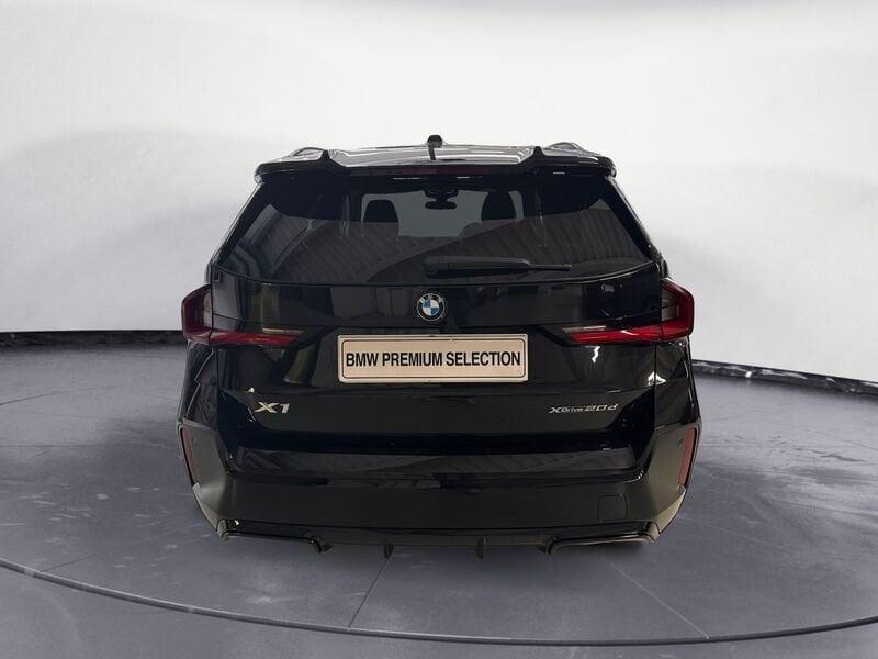 BMW X1 xDrive 20d MSport Pro DCT